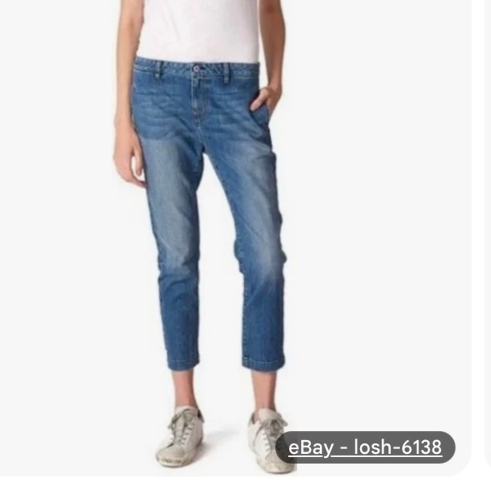 Nili Lotan Tel Aviv Jeans slight drop
